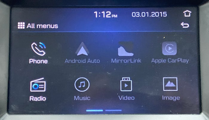 2020 Hyundai Grand i10 SPORTZ 1.2 KAPPA VTVT, Petrol, Manual, 73,680 km, Apple CarPlay and Android Auto