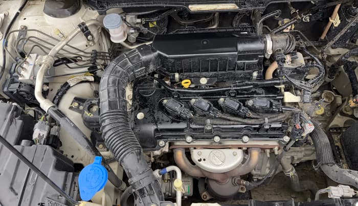2020 Maruti Vitara Brezza VXI, Petrol, Manual, 53,395 km, Engine View - Right