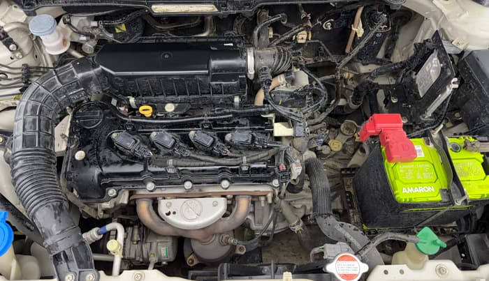 2020 Maruti Vitara Brezza VXI, Petrol, Manual, 53,395 km, Engine View
