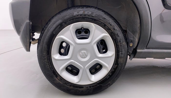 2020 Maruti S PRESSO VXI PLUS, Petrol, Manual, 75,258 km, Right Rear Wheel