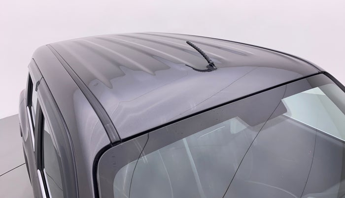 2020 Maruti S PRESSO VXI PLUS, Petrol, Manual, 75,258 km, Roof