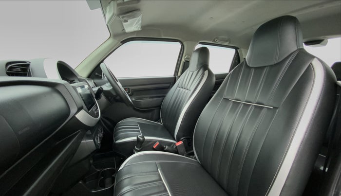 2020 Maruti S PRESSO VXI PLUS, Petrol, Manual, 75,258 km, Right Side Front Door Cabin