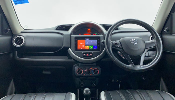 2020 Maruti S PRESSO VXI PLUS, Petrol, Manual, 75,258 km, Dashboard