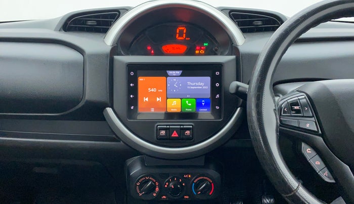 2020 Maruti S PRESSO VXI PLUS, Petrol, Manual, 75,258 km, Air Conditioner