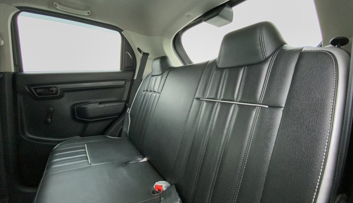 2020 Maruti S PRESSO VXI PLUS, Petrol, Manual, 75,258 km, Right Side Rear Door Cabin
