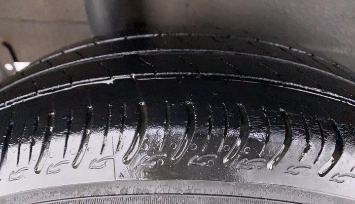 2020 Maruti S PRESSO VXI PLUS, Petrol, Manual, 75,258 km, Right Rear Tyre Tread