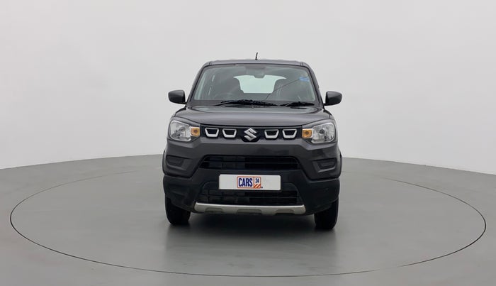 2020 Maruti S PRESSO VXI PLUS, Petrol, Manual, 75,258 km, Front