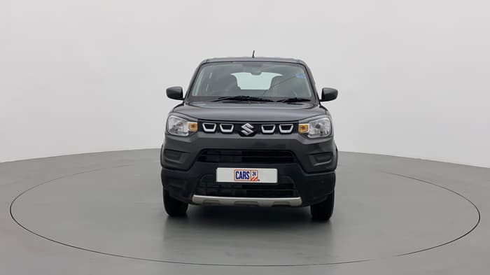2020 Maruti S PRESSO VXI PLUS, Petrol, Manual, 75,258 km, Front