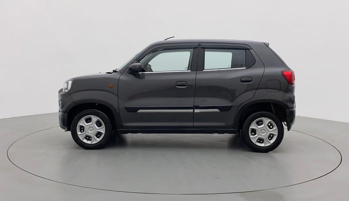 2020 Maruti S PRESSO VXI PLUS, Petrol, Manual, 75,258 km, Left Side