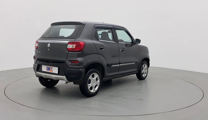 2020 Maruti S PRESSO VXI PLUS, Petrol, Manual, 75,258 km, Right Back Diagonal
