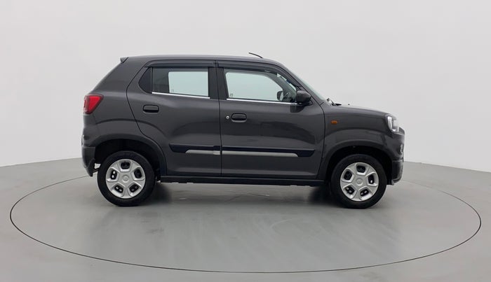 2020 Maruti S PRESSO VXI PLUS, Petrol, Manual, 75,258 km, Right Side View