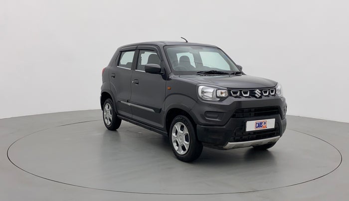 2020 Maruti S PRESSO VXI PLUS, Petrol, Manual, 75,258 km, Right Front Diagonal