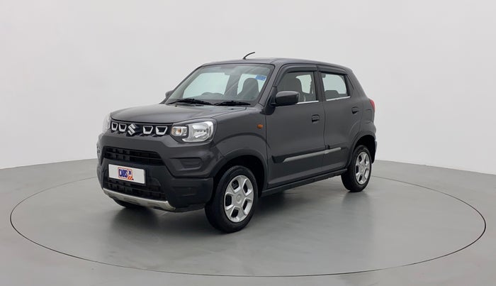 2020 Maruti S PRESSO VXI PLUS, Petrol, Manual, 75,258 km, Left Front Diagonal