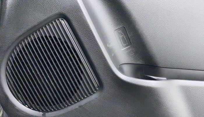 2020 Maruti S PRESSO VXI PLUS, Petrol, Manual, 75,258 km, Speaker