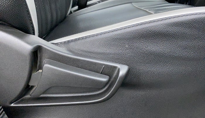 2020 Maruti S PRESSO VXI PLUS, Petrol, Manual, 75,258 km, Driver Side Adjustment Panel