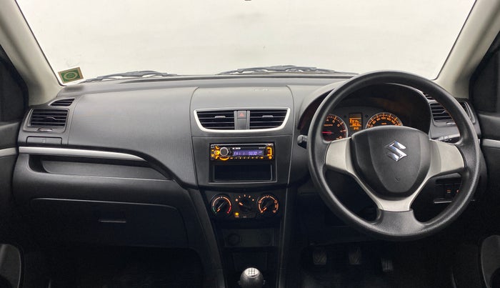 2014 Maruti Swift VXI D, Petrol, Manual, 36,016 km, Dashboard