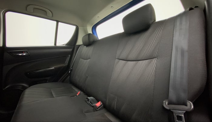 2014 Maruti Swift VXI D, Petrol, Manual, 36,016 km, Right Side Rear Door Cabin