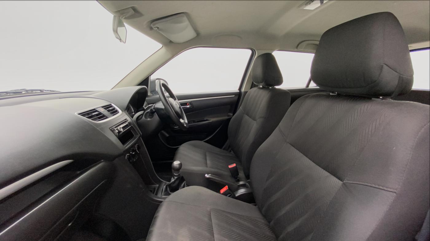 2014 Maruti Swift VXI D, Petrol, Manual, 36,016 km, Right Side Front Door Cabin