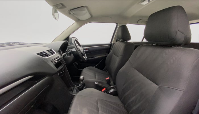 2014 Maruti Swift VXI D, Petrol, Manual, 36,016 km, Right Side Front Door Cabin