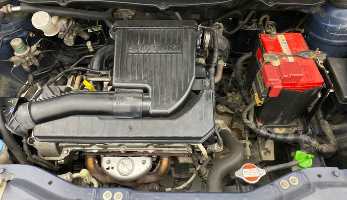 2014 Maruti Swift VXI D, Petrol, Manual, 36,016 km, Open Bonet