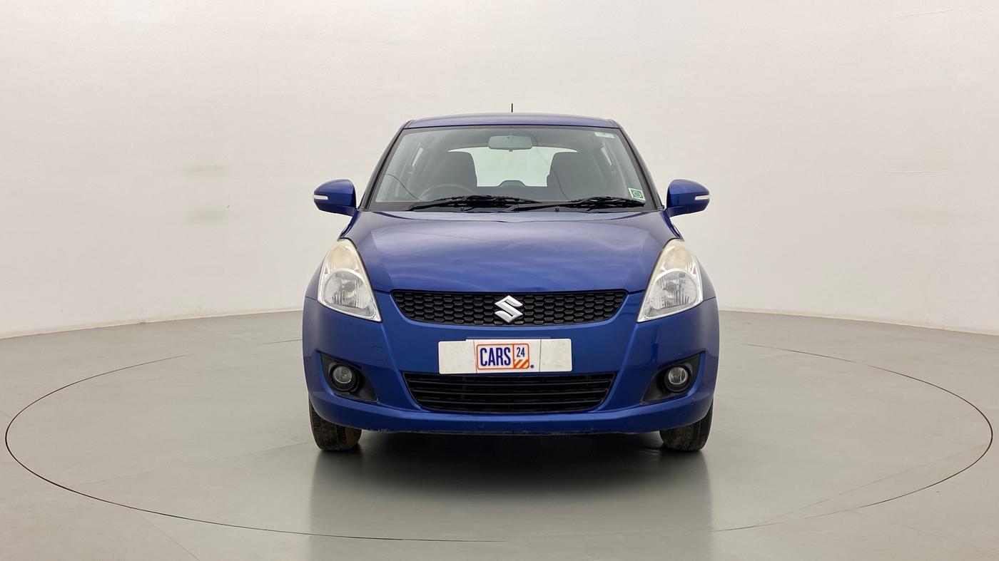 2014 Maruti Swift VXI D, Petrol, Manual, 36,016 km, Front
