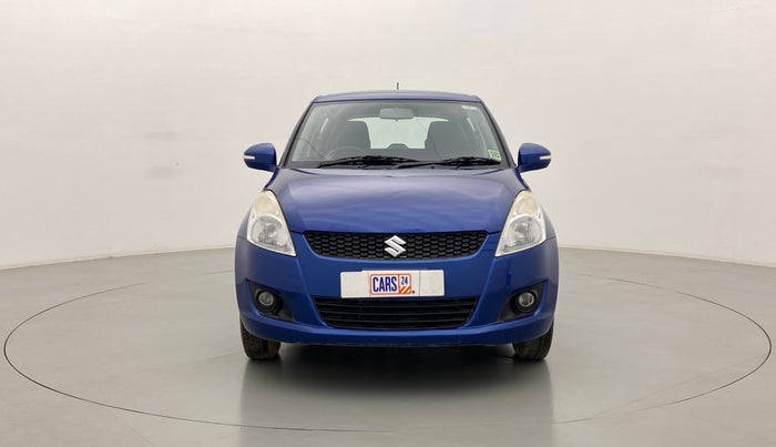 2014 Maruti Swift VXI D, Petrol, Manual, 36,016 km, Front