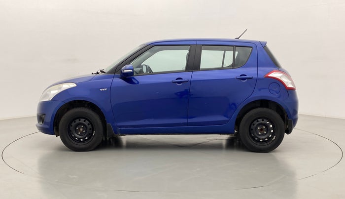 2014 Maruti Swift VXI D, Petrol, Manual, 36,016 km, Left Side