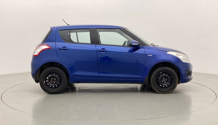 2014 Maruti Swift VXI D, Petrol, Manual, 36,016 km, Right Side View