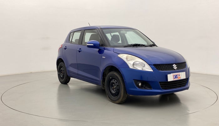 2014 Maruti Swift VXI D, Petrol, Manual, 36,016 km, Right Front Diagonal