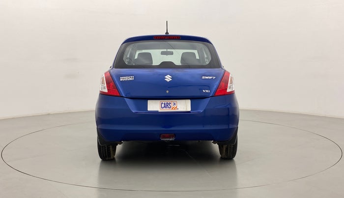 2014 Maruti Swift VXI D, Petrol, Manual, 36,016 km, Back/Rear