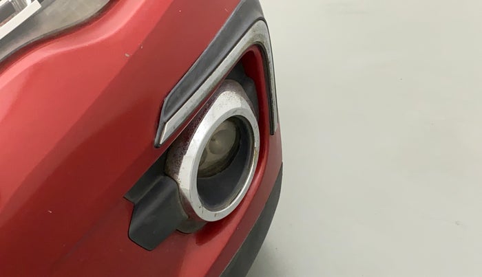 2015 Renault Kwid RXL, Petrol, Manual, 62,926 km, Left fog light - Not working