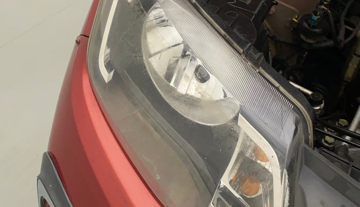 2015 Renault Kwid RXL, Petrol, Manual, 62,926 km, Right headlight - Minor scratches