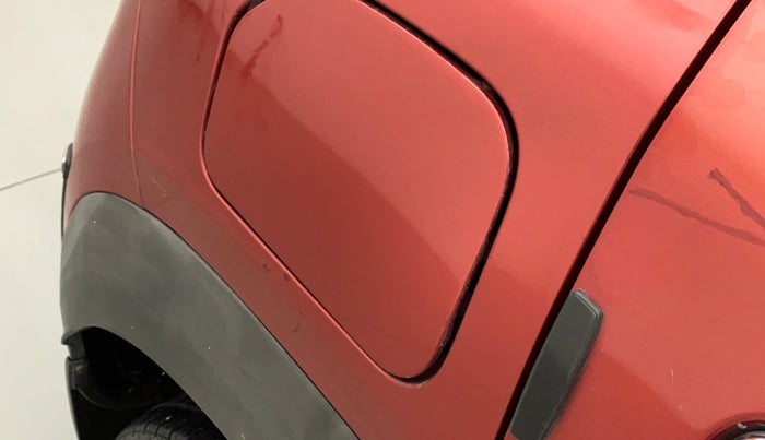 2015 Renault Kwid RXL, Petrol, Manual, 62,926 km, Right quarter panel - Minor scratches