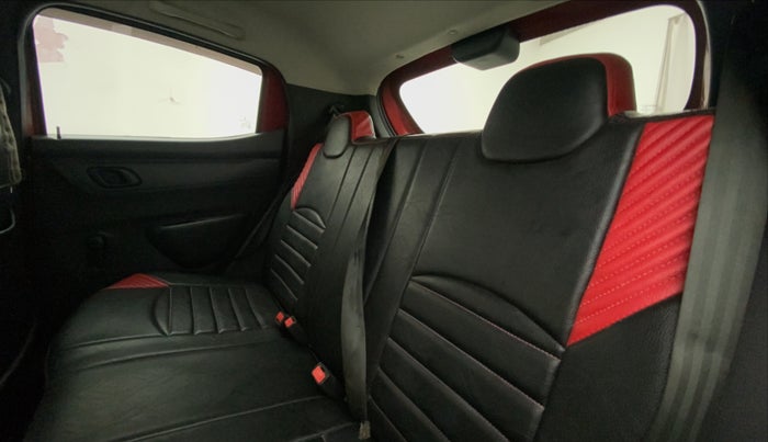 2015 Renault Kwid RXL, Petrol, Manual, 62,926 km, Right Side Rear Door Cabin