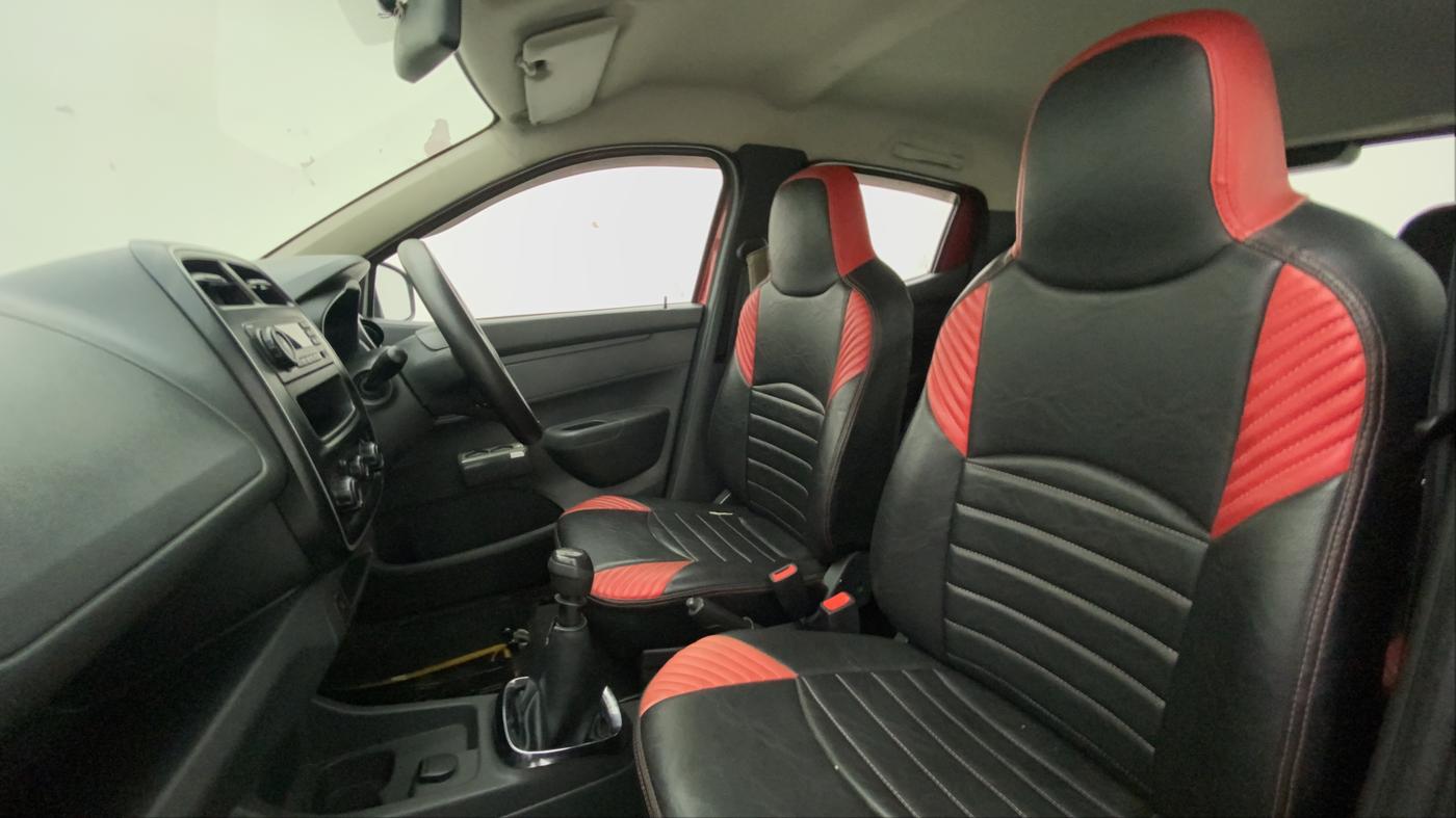 2015 Renault Kwid RXL, Petrol, Manual, 62,926 km, Right Side Front Door Cabin