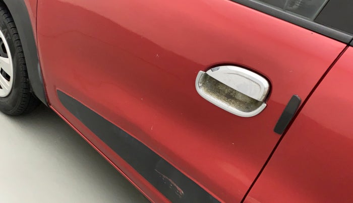2015 Renault Kwid RXL, Petrol, Manual, 62,926 km, Front passenger door - Slightly dented