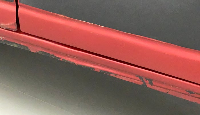 2015 Renault Kwid RXL, Petrol, Manual, 62,926 km, Left running board - Slightly dented