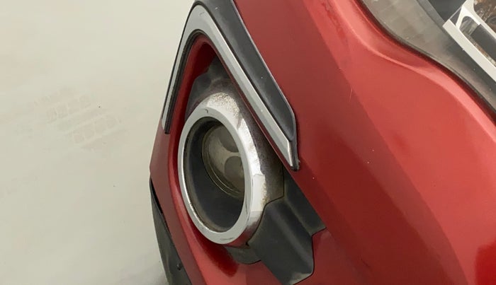 2015 Renault Kwid RXL, Petrol, Manual, 62,926 km, Right fog light - Not working