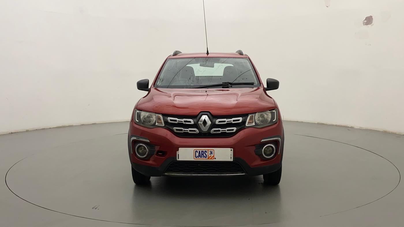 2015 Renault Kwid RXL, Petrol, Manual, 62,926 km, Front