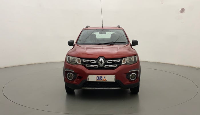 2015 Renault Kwid RXL, Petrol, Manual, 62,926 km, Front