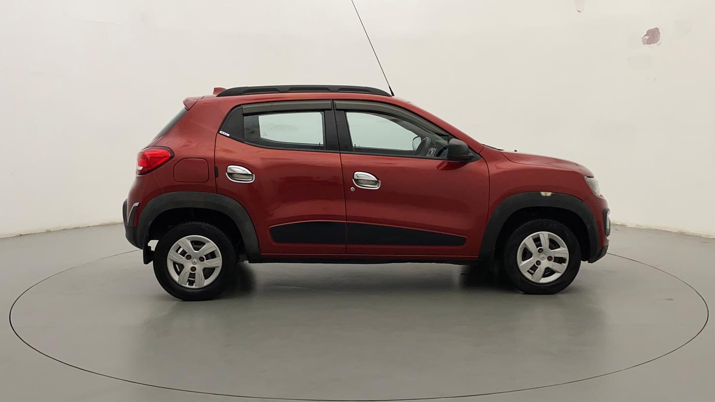 2015 Renault Kwid RXL, Petrol, Manual, 62,926 km, Right Side