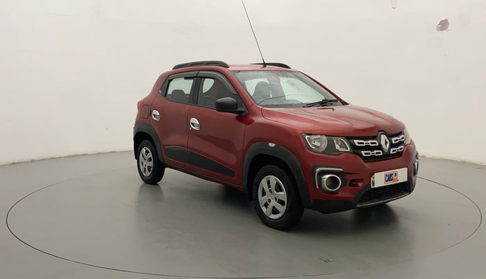 2015 Renault Kwid RXL, Petrol, Manual, 62,926 km, Right Front Diagonal
