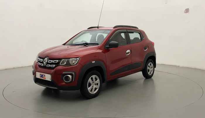 2015 Renault Kwid RXL, Petrol, Manual, 62,926 km, Left Front Diagonal