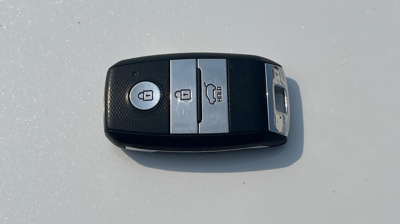 2020 KIA SELTOS HTX 1.5 DIESEL, Diesel, Manual, 46,341 km, Key Close Up