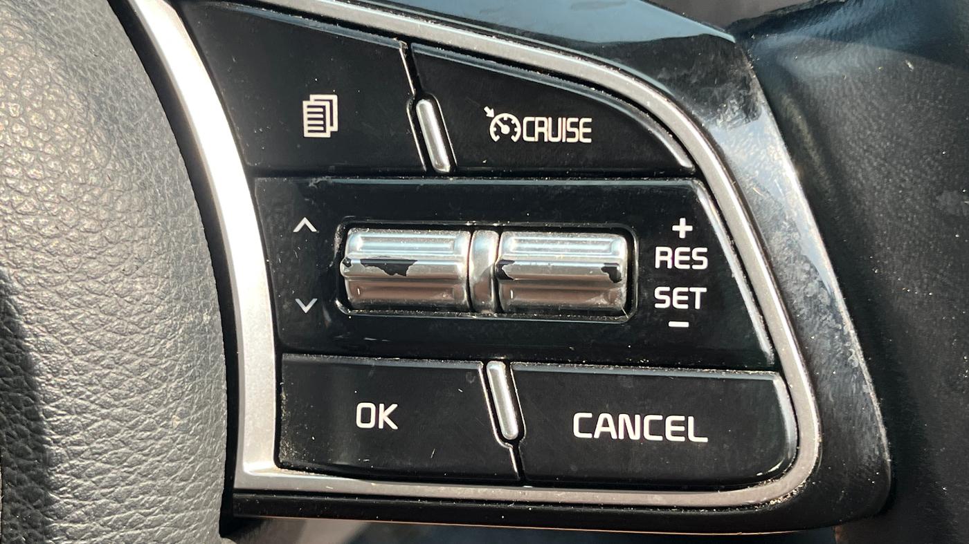 2020 KIA SELTOS HTX 1.5 DIESEL, Diesel, Manual, 46,341 km, Adaptive Cruise Control