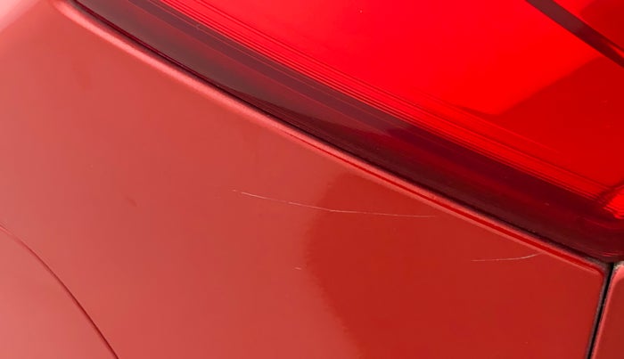 2016 Maruti Vitara Brezza ZDI, Diesel, Manual, 56,119 km, Left quarter panel - Minor scratches