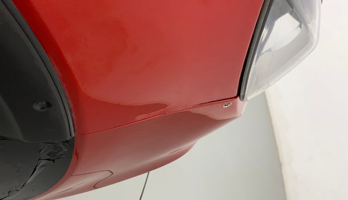 2016 Maruti Vitara Brezza ZDI, Diesel, Manual, 56,119 km, Right fender - Slightly dented