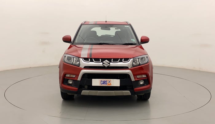 2016 Maruti Vitara Brezza ZDI, Diesel, Manual, 56,119 km, Front