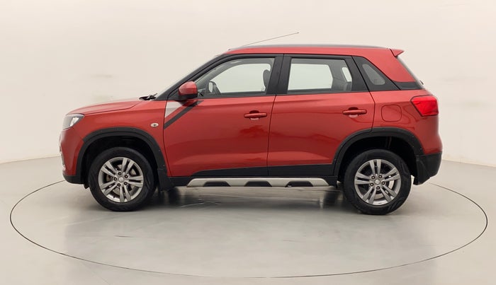 2016 Maruti Vitara Brezza ZDI, Diesel, Manual, 56,119 km, Left Side