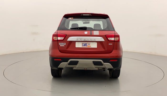 2016 Maruti Vitara Brezza ZDI, Diesel, Manual, 56,119 km, Back/Rear